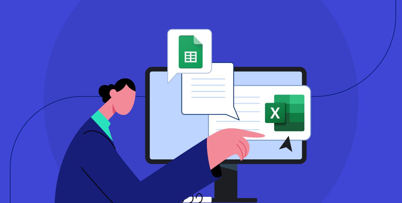 Benefits and Challenges of Using Excel and Google Sheets for Route Optimization