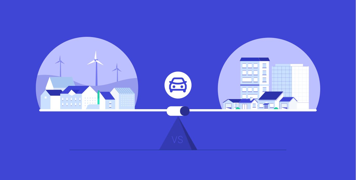 Best Practices for Enhancing NEMT Services in Rural vs. Urban Settings