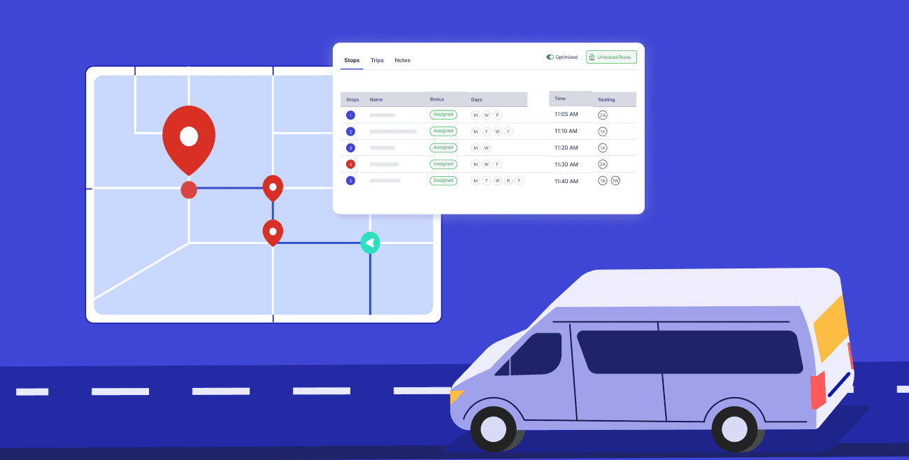 Improve Efficiency and Mitigate Challenges with NEMT Route Planning